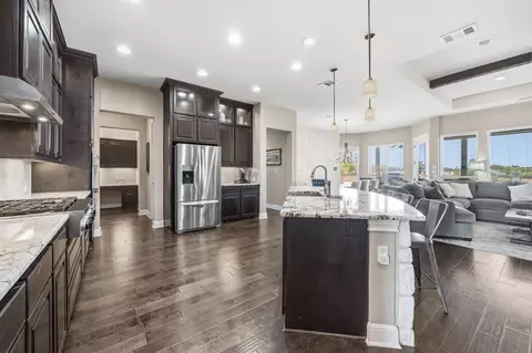 Kitchen - 608 Brave Face St, Leander, TX 78641 photo 1 of 3
