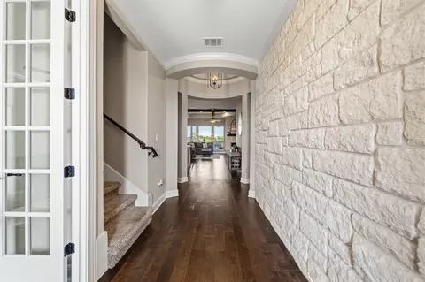 Entry Way - 608 Brave Face St, Leander, TX 78641 photo 1 of 4