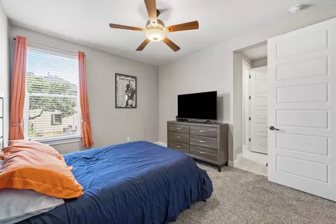 Bedroom - 608 Brave Face St, Leander, TX 78641 photo 6 of 6