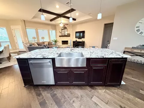 Kitchen - 608 Brave Face St, Leander, TX 78641 photo 1 of 3