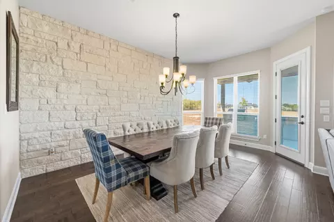 Dining - 608 Brave Face St, Leander, TX 78641 photo 1 of 2