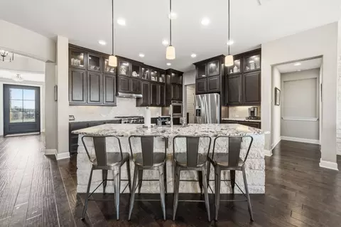 Kitchen - 608 Brave Face St, Leander, TX 78641 photo 3 of 3