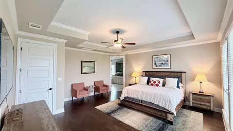 Bedroom - 608 Brave Face St, Leander, TX 78641 photo 4 of 4
