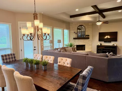 Dining - 608 Brave Face St, Leander, TX 78641 photo 2 of 2
