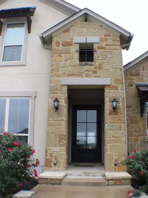 Exterior - 608 Brave Face St, Leander, TX 78641 photo 4 of 7