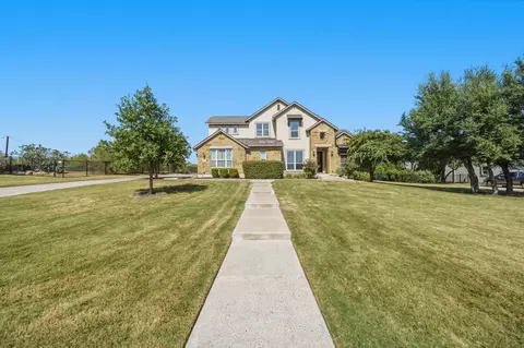 Exterior - 608 Brave Face St, Leander, TX 78641 photo 8 of 9