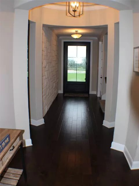 Entry Way - 608 Brave Face St, Leander, TX 78641 photo 1 of 1
