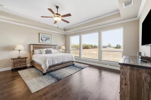 Bedroom - 608 Brave Face St, Leander, TX 78641 photo 2 of 6