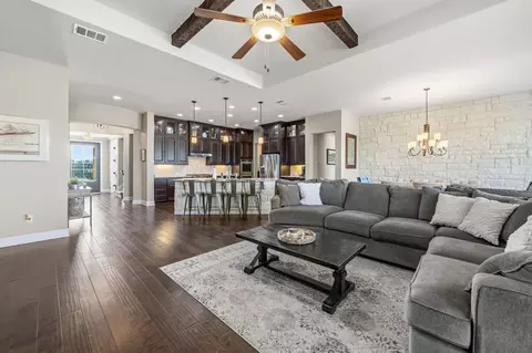 Living - 608 Brave Face St, Leander, TX 78641 photo 2 of 2