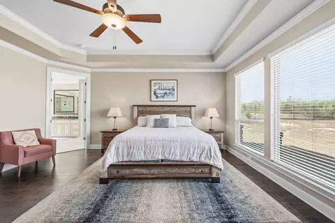 Bedroom - 608 Brave Face St, Leander, TX 78641 photo 3 of 6