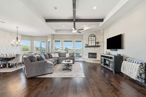 Living - 608 Brave Face St, Leander, TX 78641 photo 1 of 2