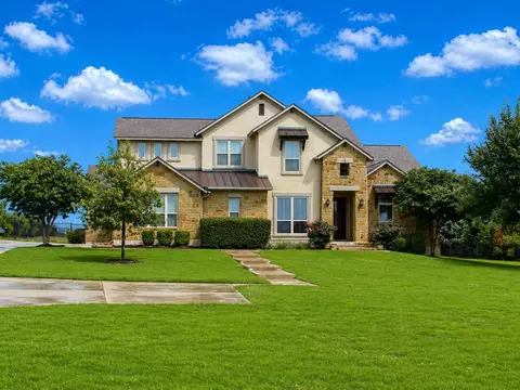 Exterior - 608 Brave Face St, Leander, TX 78641 photo 2 of 7