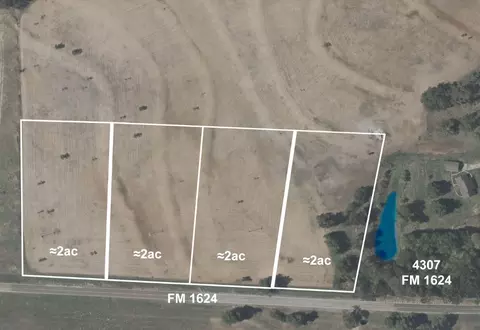 tbd Fm 1624, Lincoln, TX 78948