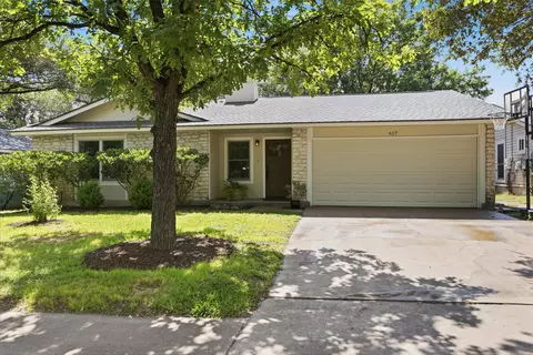 617 Blackberry Dr, Austin, TX 78745
