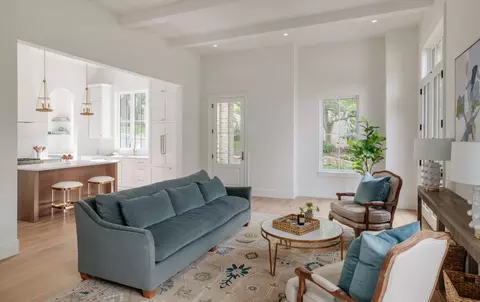 Living - 1900 Matthews Dr, Austin, TX 78703 photo 3 of 4