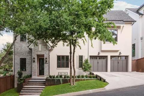 Exterior - 1900 Matthews Dr, Austin, TX 78703 photo 6 of 6
