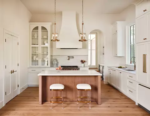 Kitchen - 1900 Matthews Dr, Austin, TX 78703 photo 3 of 4