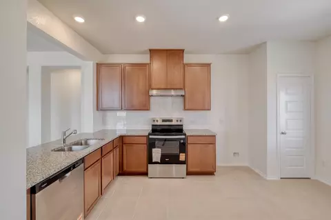 Kitchen - 280 Feathers St, Jarrell, TX 76537 photo 3 of 3
