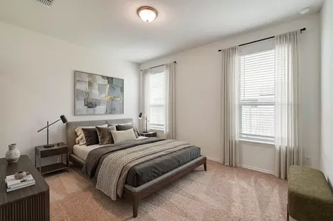 Bedroom - 280 Feathers St, Jarrell, TX 76537 photo 1 of 5