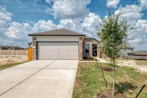 Exterior - 280 Feathers St, Jarrell, TX 76537 photo 3 of 4