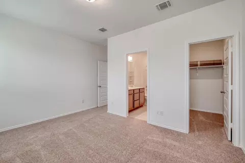 Bedroom - 280 Feathers St, Jarrell, TX 76537 photo 3 of 5