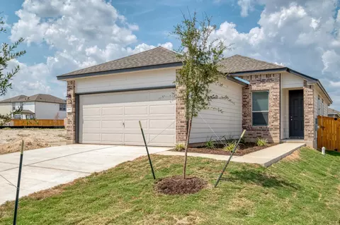 280 Feathers St, Jarrell, TX 76537