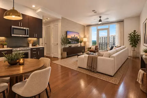 222 West Ave #1412, Austin, TX 78701