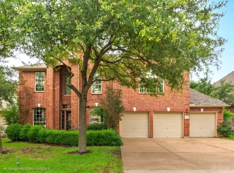 1239 Pine Forest Cir, Round Rock, TX 78665