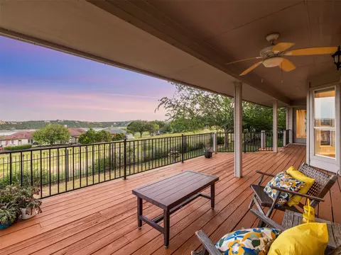 Exterior - 2807 Declaration Cir, Lago Vista, TX 78645 photo 7 of 13