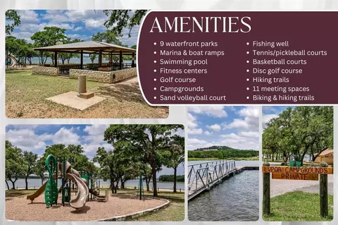 View/Area - 2807 Declaration Cir, Lago Vista, TX 78645 photo 9 of 9