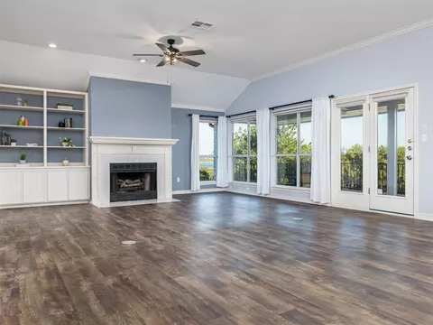 Living - 2807 Declaration Cir, Lago Vista, TX 78645 photo 2 of 5