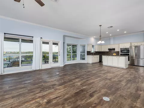Living - 2807 Declaration Cir, Lago Vista, TX 78645 photo 3 of 5