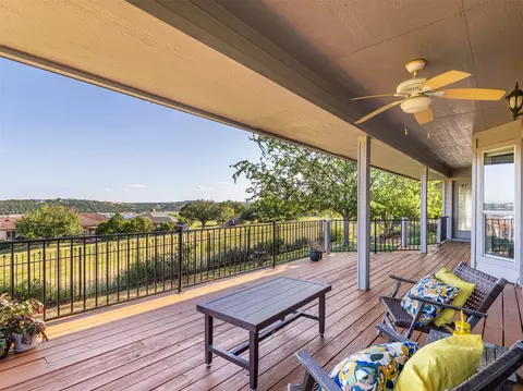 Exterior - 2807 Declaration Cir, Lago Vista, TX 78645 photo 4 of 13