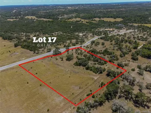lot17 Mesa Ranch Rd, Dripping Springs, TX 78620