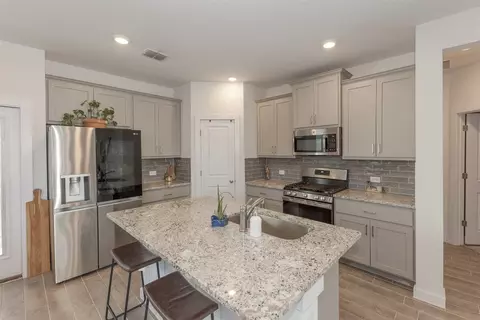 Kitchen - 236 Garner, Kyle, TX 78640 photo 1 of 4