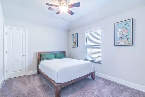Bedroom - 613 East Frk, Webster, TX 77598 photo 5 of 6