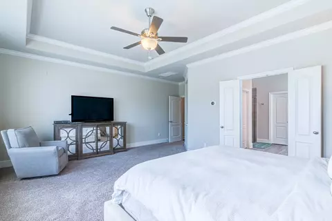 Bedroom - 613 East Frk, Webster, TX 77598 photo 2 of 6