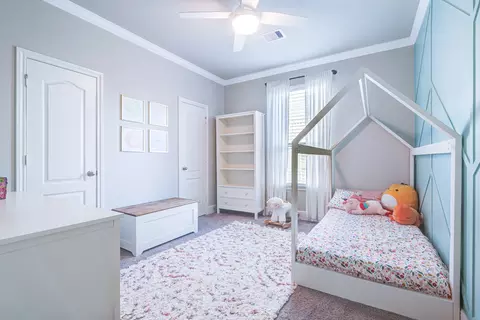 Bedroom - 613 East Frk, Webster, TX 77598 photo 4 of 6