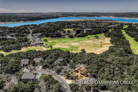 18620 Champions Cir, Point Venture, TX 78645