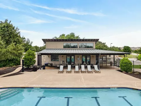 Exterior - 632 Asher Ct, Leander, TX 78641 photo 6 of 8
