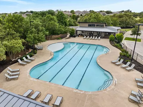 Exterior - 632 Asher Ct, Leander, TX 78641 photo 7 of 8