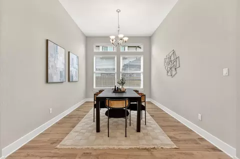 Dining - 632 Asher Ct, Leander, TX 78641 photo 2 of 2