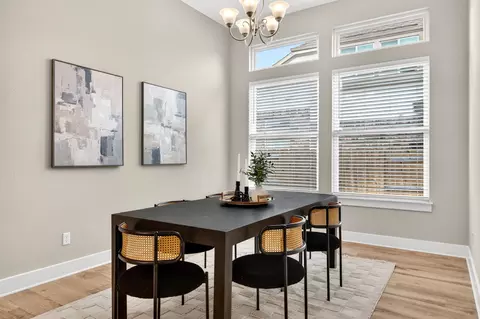 Dining - 632 Asher Ct, Leander, TX 78641 photo 1 of 2