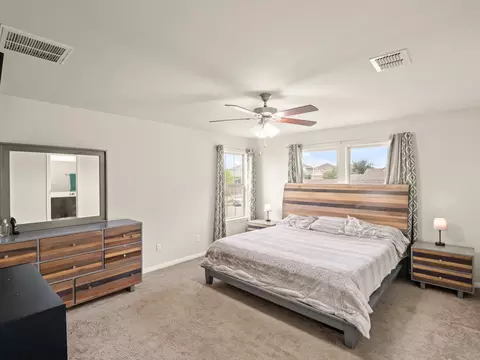Bedroom - 574 W Nautical Loop, Kyle, TX 78640 photo 1 of 4