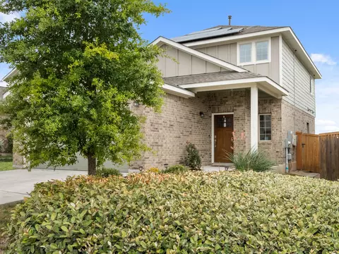 Exterior - 574 W Nautical Loop, Kyle, TX 78640 photo 2 of 5