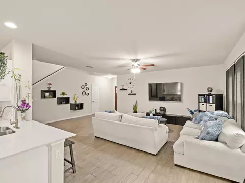Living - 574 W Nautical Loop, Kyle, TX 78640 photo 3 of 3