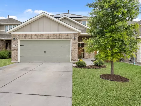 Exterior - 574 W Nautical Loop, Kyle, TX 78640 photo 3 of 5