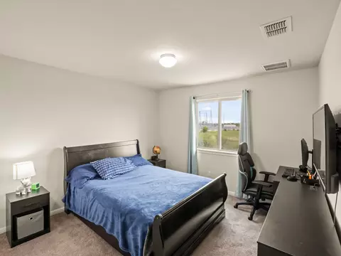Bedroom - 574 W Nautical Loop, Kyle, TX 78640 photo 3 of 4