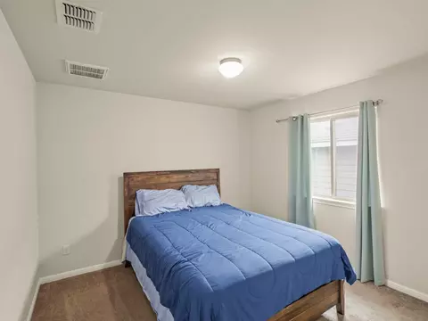 Bedroom - 574 W Nautical Loop, Kyle, TX 78640 photo 2 of 4