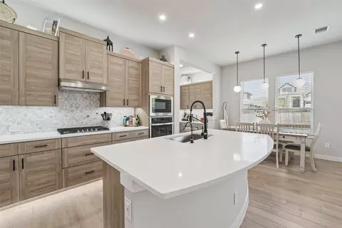 Kitchen - 1108 Sweetspire St, Leander, TX 78641 photo 3 of 3